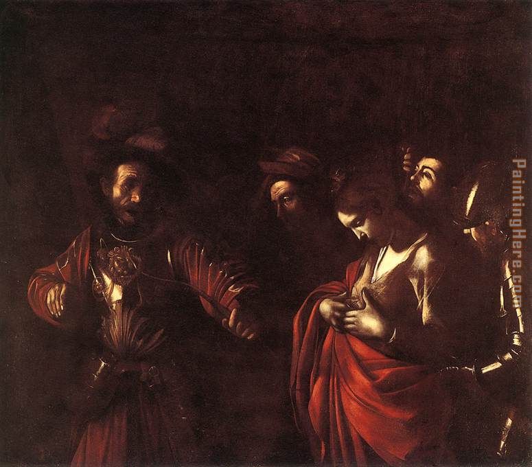 The Martyrdom of St. Ursula
